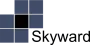 Skyward ERP logo